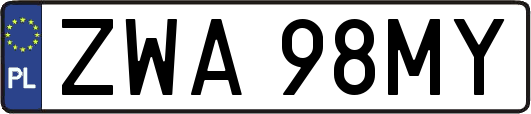 ZWA98MY