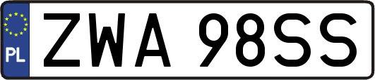 ZWA98SS