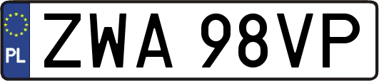 ZWA98VP