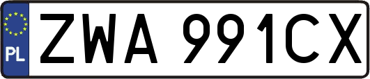 ZWA991CX