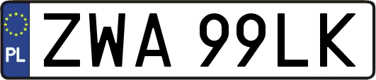 ZWA99LK