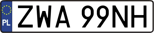 ZWA99NH