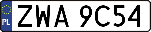 ZWA9C54