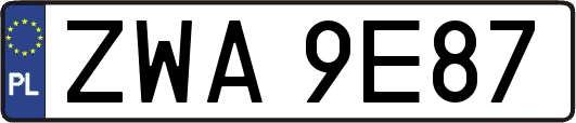 ZWA9E87