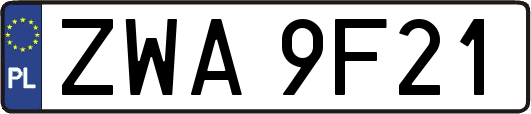 ZWA9F21