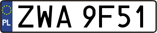 ZWA9F51