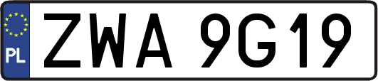 ZWA9G19