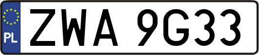 ZWA9G33