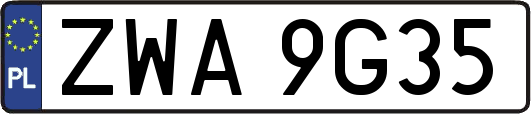ZWA9G35