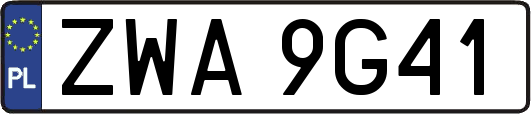 ZWA9G41