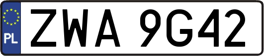 ZWA9G42