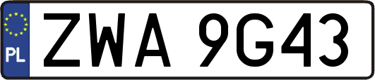 ZWA9G43