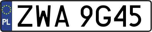 ZWA9G45