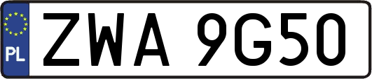 ZWA9G50