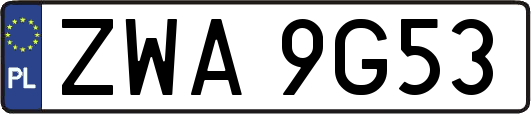 ZWA9G53
