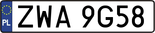 ZWA9G58