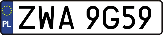 ZWA9G59