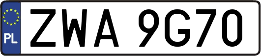 ZWA9G70