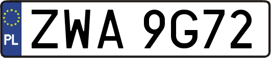 ZWA9G72
