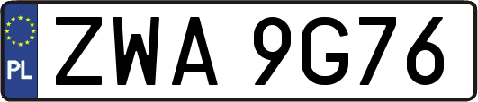 ZWA9G76