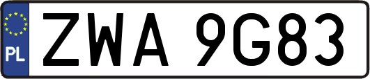 ZWA9G83