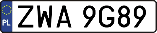 ZWA9G89
