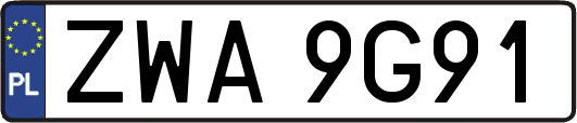 ZWA9G91