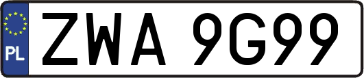 ZWA9G99