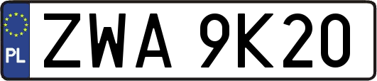 ZWA9K20