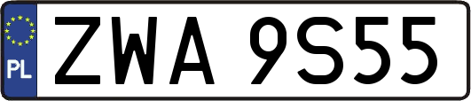 ZWA9S55