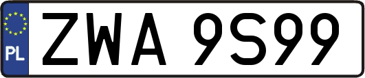 ZWA9S99