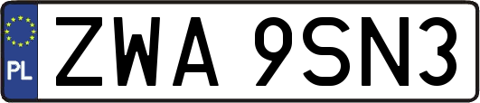 ZWA9SN3