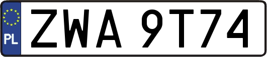 ZWA9T74