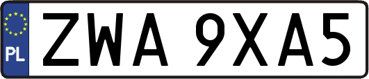 ZWA9XA5