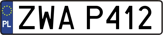 ZWAP412