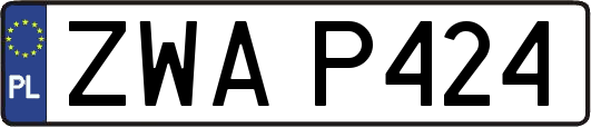 ZWAP424