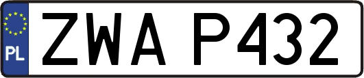 ZWAP432