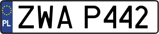 ZWAP442