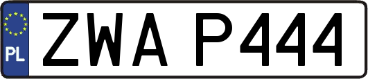 ZWAP444