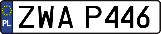 ZWAP446