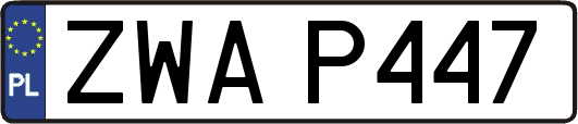 ZWAP447