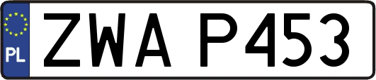 ZWAP453