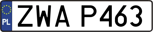 ZWAP463