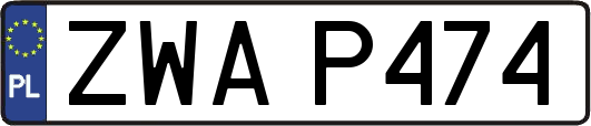 ZWAP474