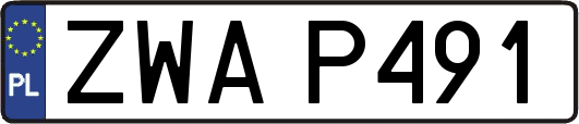 ZWAP491