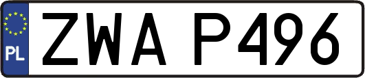 ZWAP496