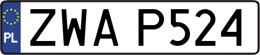 ZWAP524