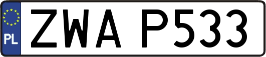 ZWAP533