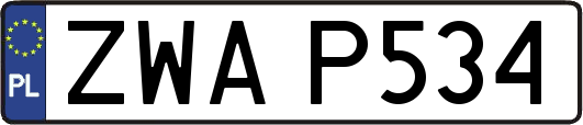 ZWAP534