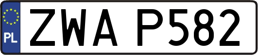 ZWAP582